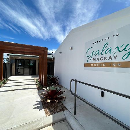 Galaxy Mackay Motor Inn Zewnętrze zdjęcie