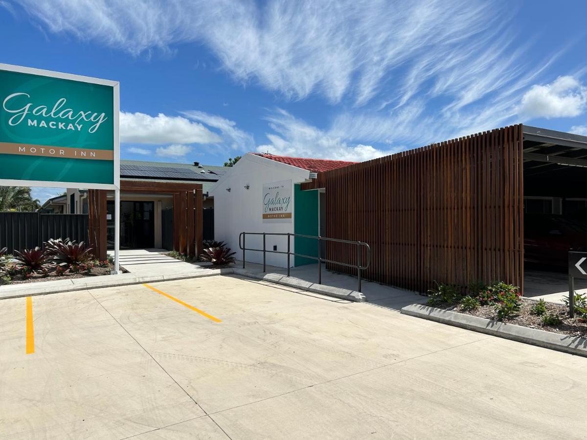 Galaxy Mackay Motor Inn Zewnętrze zdjęcie