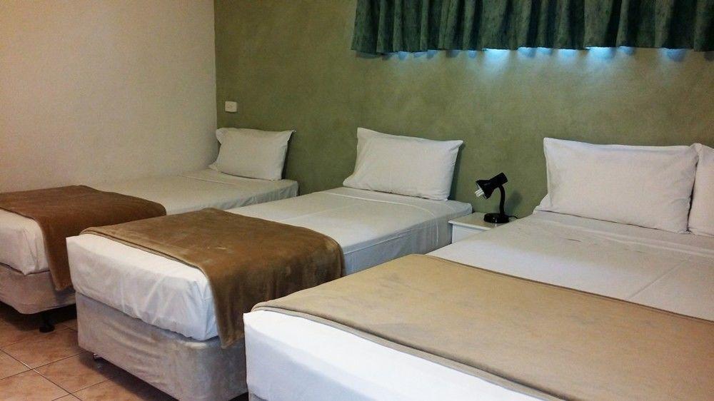 Galaxy Mackay Motor Inn Zewnętrze zdjęcie