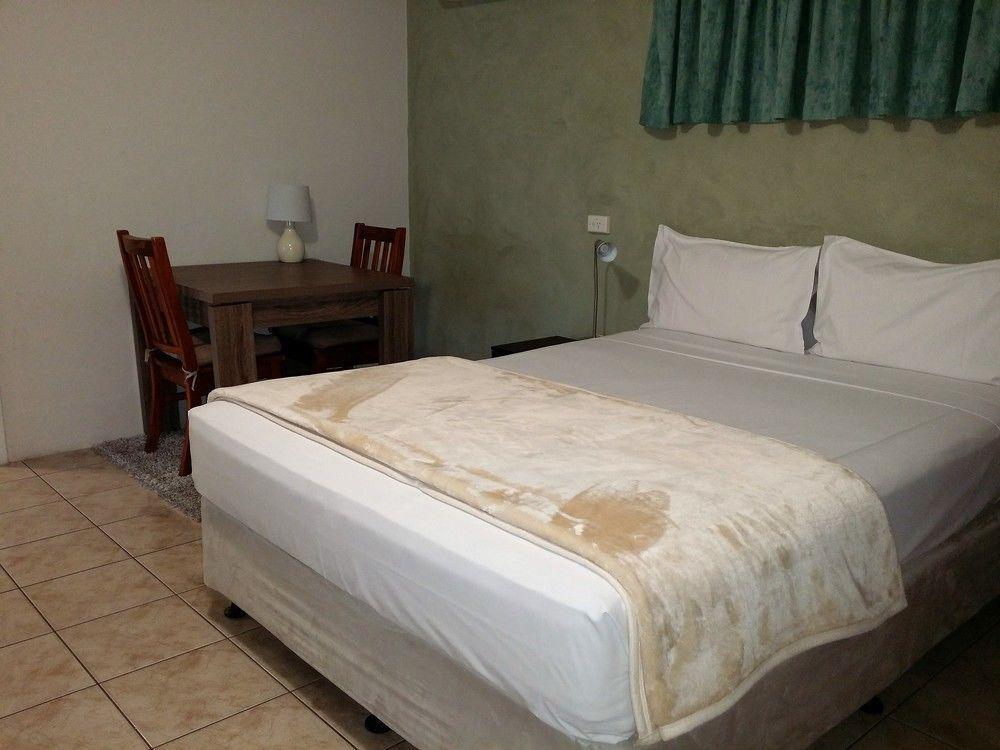 Galaxy Mackay Motor Inn Zewnętrze zdjęcie
