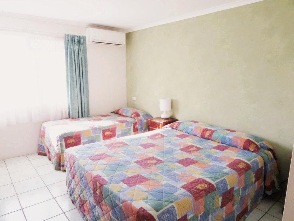 Galaxy Mackay Motor Inn Zewnętrze zdjęcie