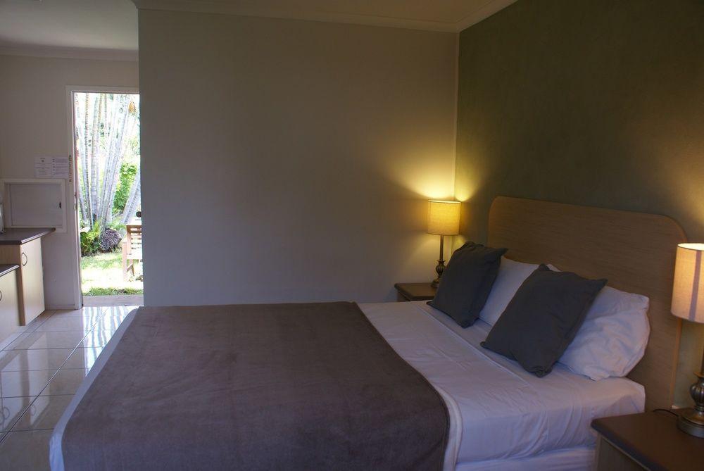 Galaxy Mackay Motor Inn Zewnętrze zdjęcie