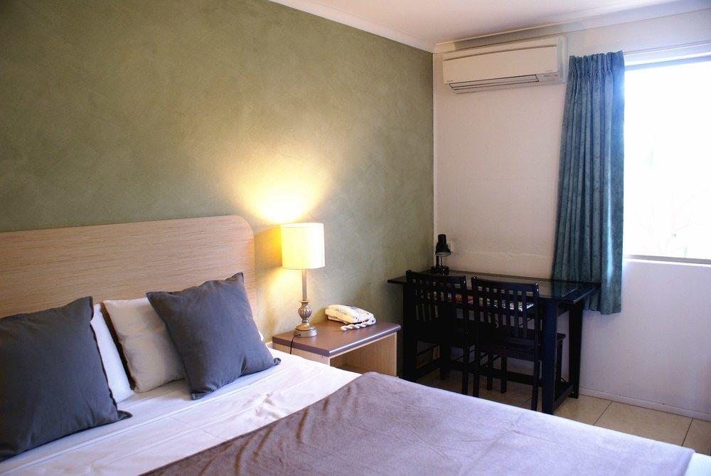 Galaxy Mackay Motor Inn Zewnętrze zdjęcie