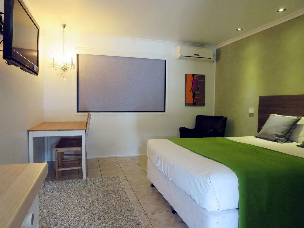 Galaxy Mackay Motor Inn Zewnętrze zdjęcie