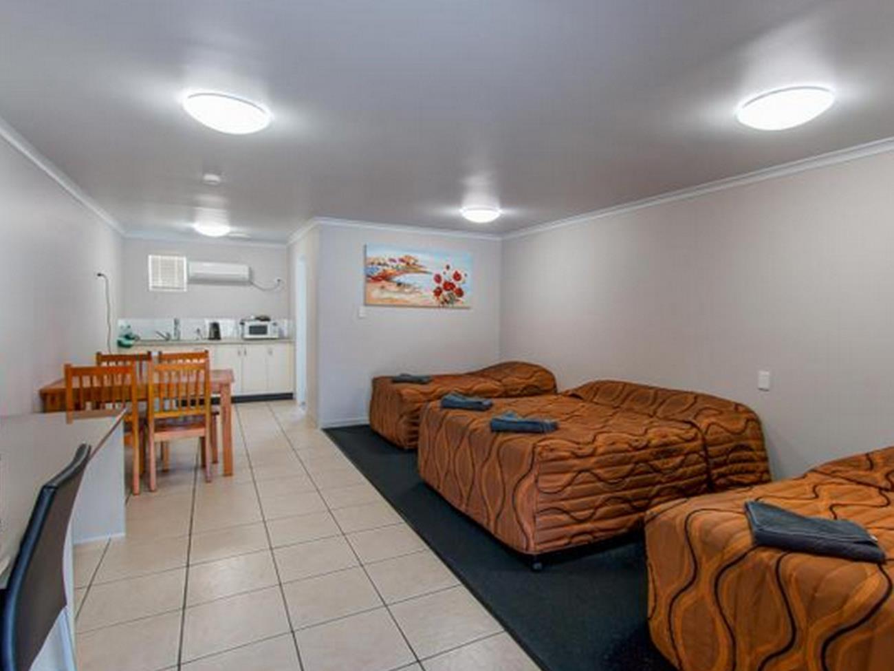 Galaxy Mackay Motor Inn Zewnętrze zdjęcie