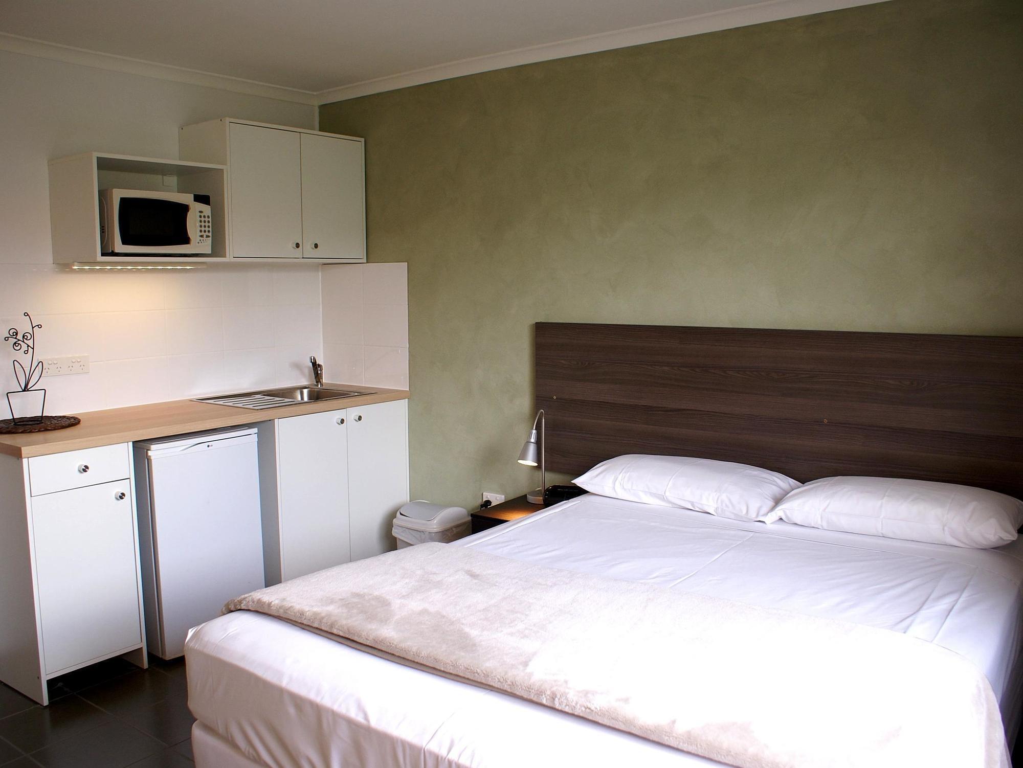 Galaxy Mackay Motor Inn Zewnętrze zdjęcie