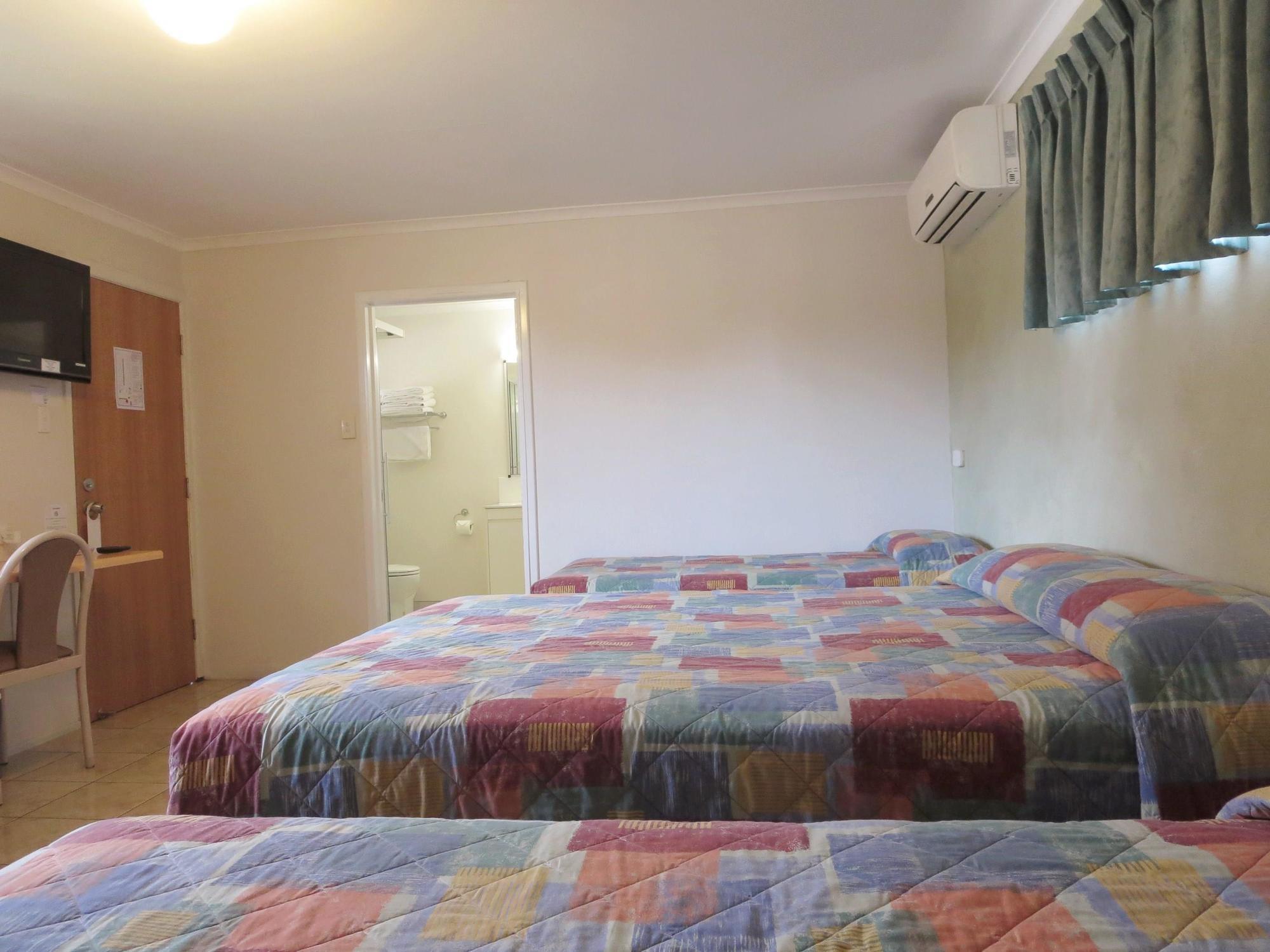 Galaxy Mackay Motor Inn Zewnętrze zdjęcie