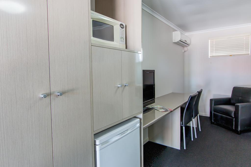 Galaxy Mackay Motor Inn Zewnętrze zdjęcie